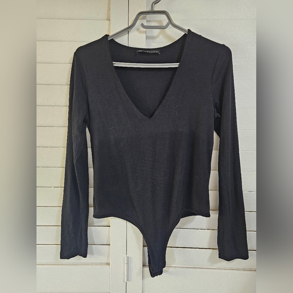 Seven Sisters Long Sleeve Body Suit